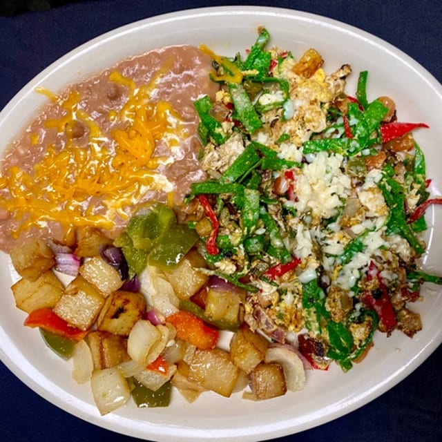 Migas.