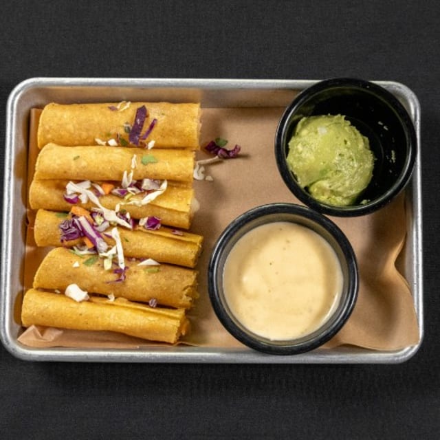 Mini Flautas.