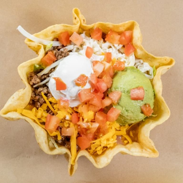 Delicious Taco Salad Options