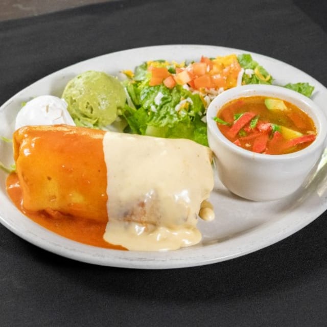 Chimichanga.