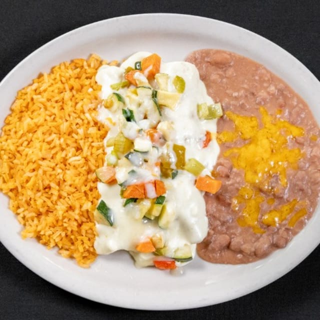 Ninfa Enchiladas.