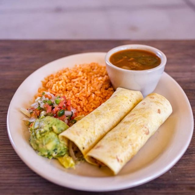 Tacos Al Carbon Plate.