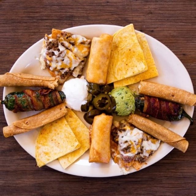 Urbano Platter.