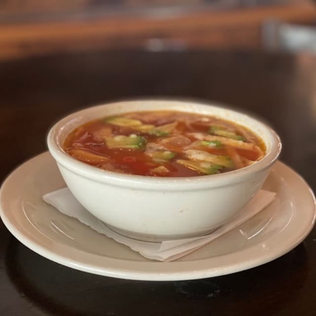 Tortilla Soup.