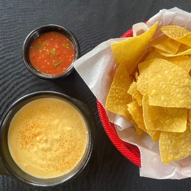 Queso.