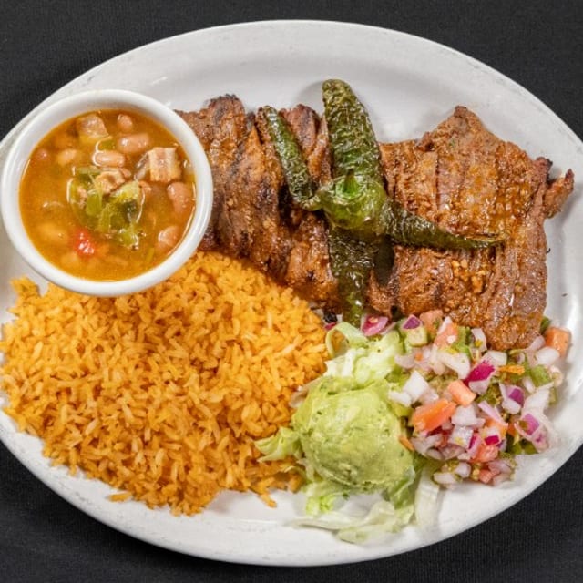 Carne Asada.